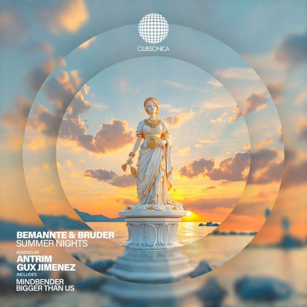 Bemannte & Bruder - Summer Nights - Antrim Remix