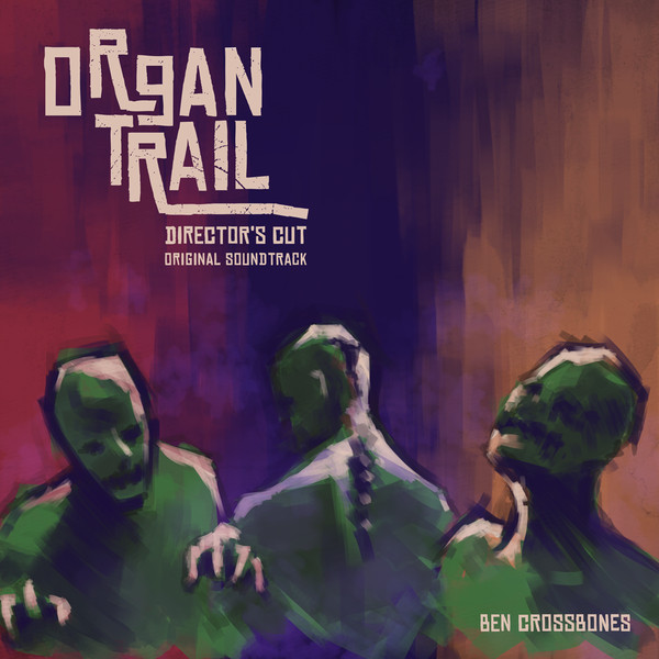 Ben Crossbones - Patient Zero