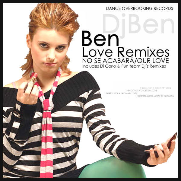 Ben DJ - Thinkin' Bout You - Radio Edit