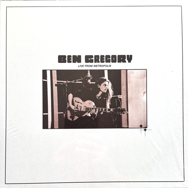 Ben Gregory - blue sea blue