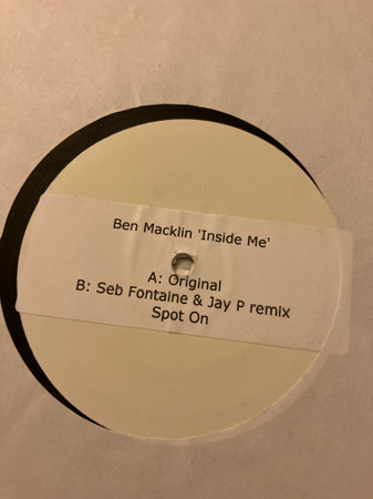 Ben Macklin - Stay With Me