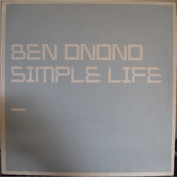 Ben Onono - Tatouage Bleu