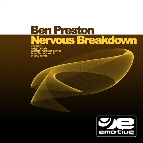 Ben Preston - Remember Me [Mix Cut] - Original Mix