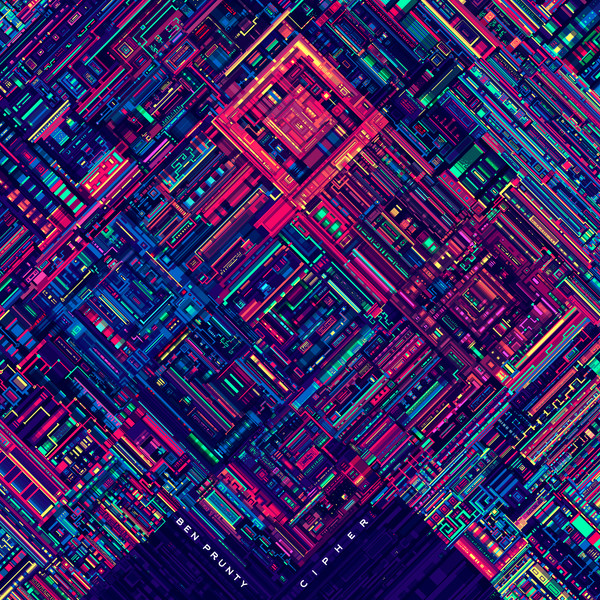 Ben Prunty - Space Cruise (Title)