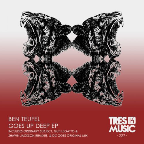 Ben Teufel - Ayer Por La Tarde (Giorgio Roma Remix)