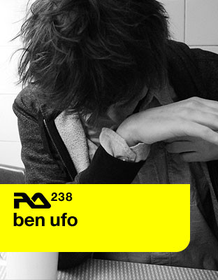 Ben UFO - XLR8R Podcast: Ben UFO - May 13, 2010