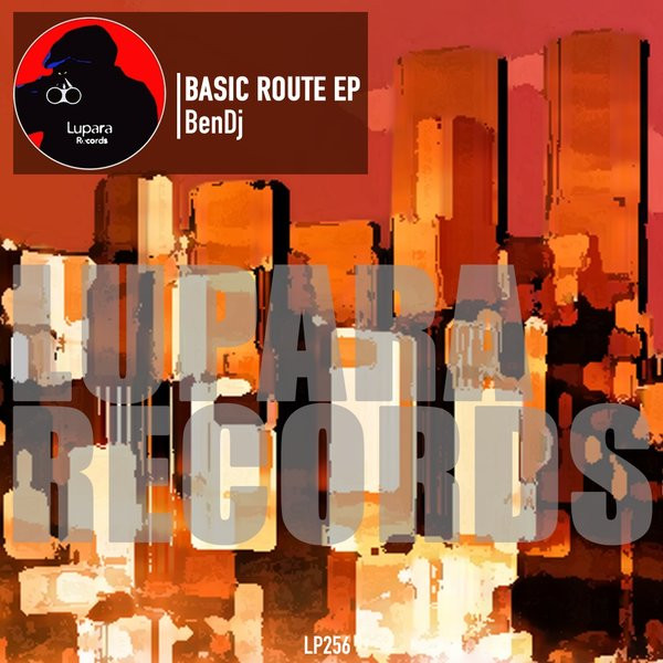 Bendj - Me and Myself (Wolfgang Gartner Radio Edit)