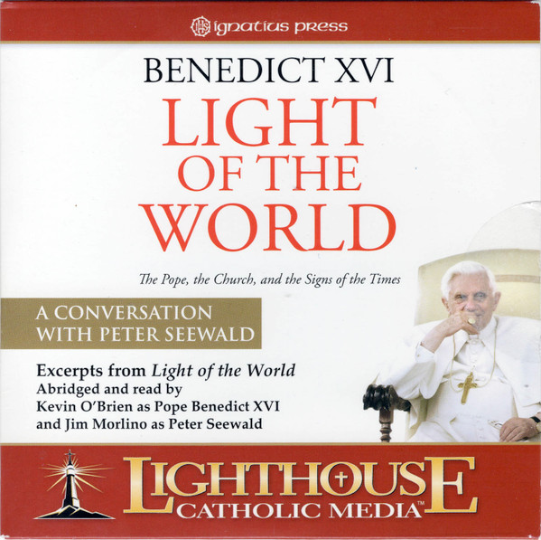 Benedict XVI - Hands Gripped (Produced by Nottz)