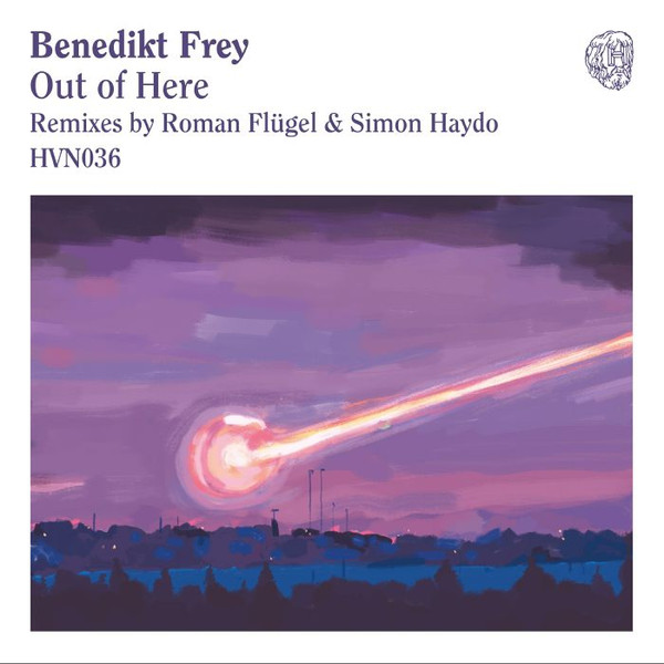 Benedikt Frey - Out of Here - Roman Flügel's Cosmic Disco Drama Rework