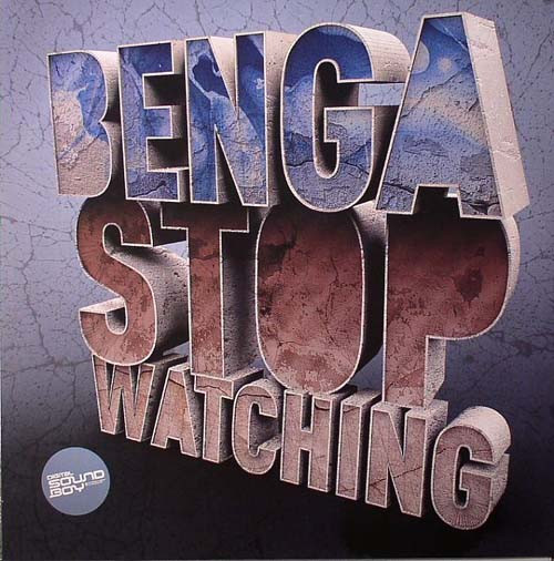 Benga - 26 Basslines
