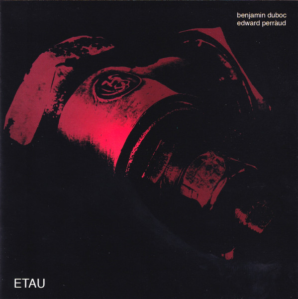 Benjamin Duboc/Edward Perraud - Untitled (1)