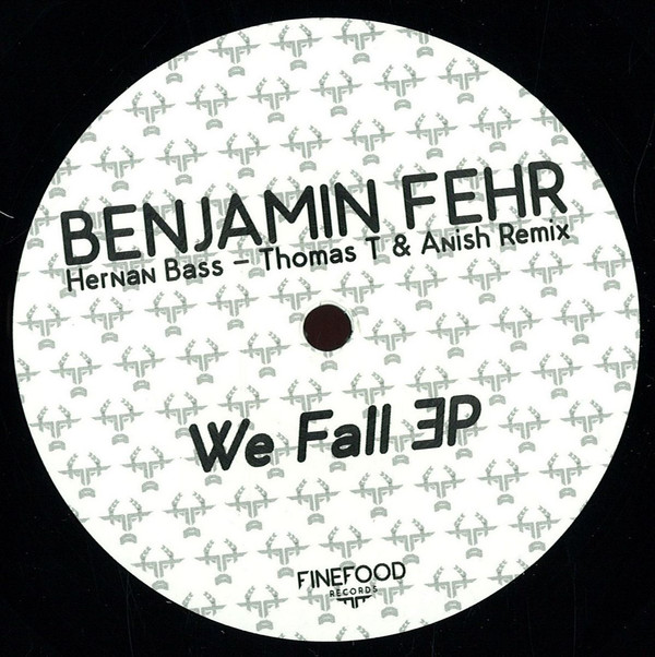 Benjamin Fehr - Stay At Home. Read A Book