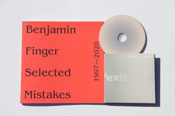 Benjamin Finger - Failing watermath