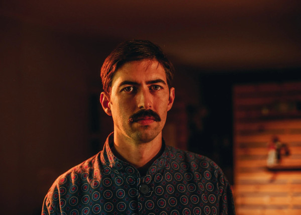 Benjamin James Wylie - To Rumble Still Skin