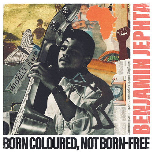 Benjamin Jephta - The Ben-Dhlamini Stomp
