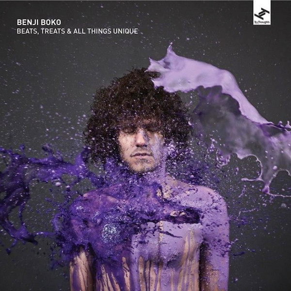 Benji Boko - The Jungle V.I.P