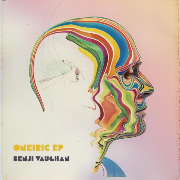 Benji Vaughan - Everything in Colour