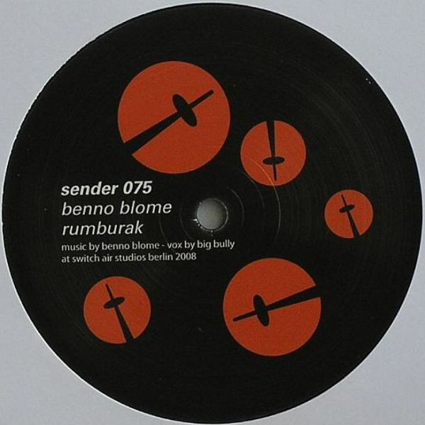 Benno Blome - Spherical Aberration - Jiggler Remix