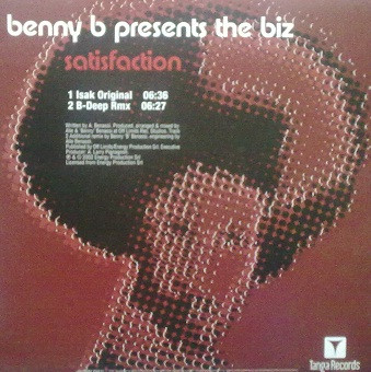 Benny Benassi & The Biz - Love Is Gonna Save Us