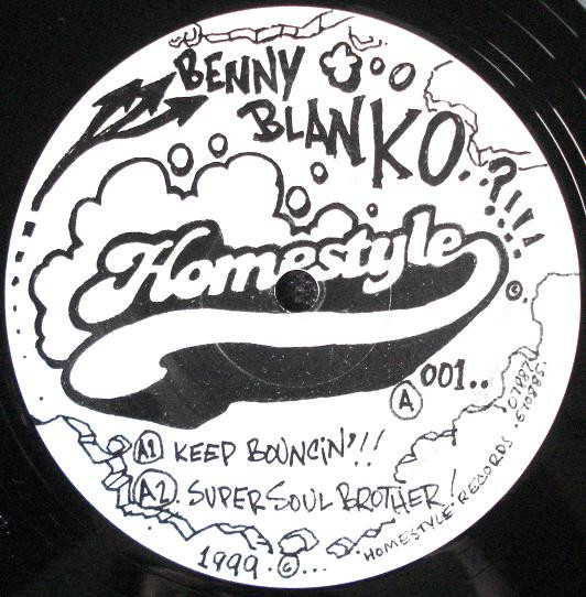 Benny Blanko - Put Your Hands