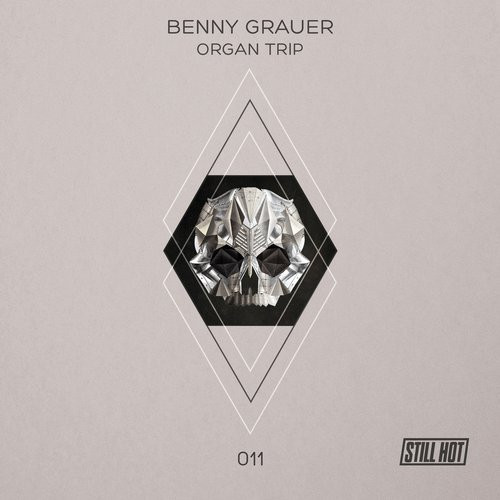 Benny Grauer - Movers (Original Mix)