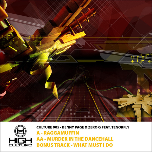 Benny Page & Zero G - Panpipes