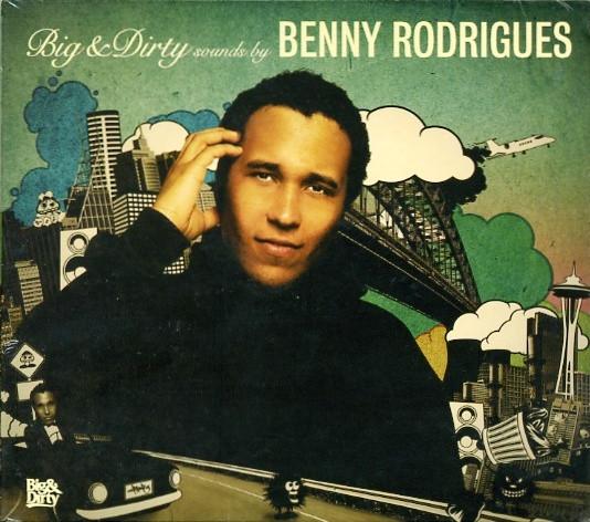 Benny Rodrigues - House Music
