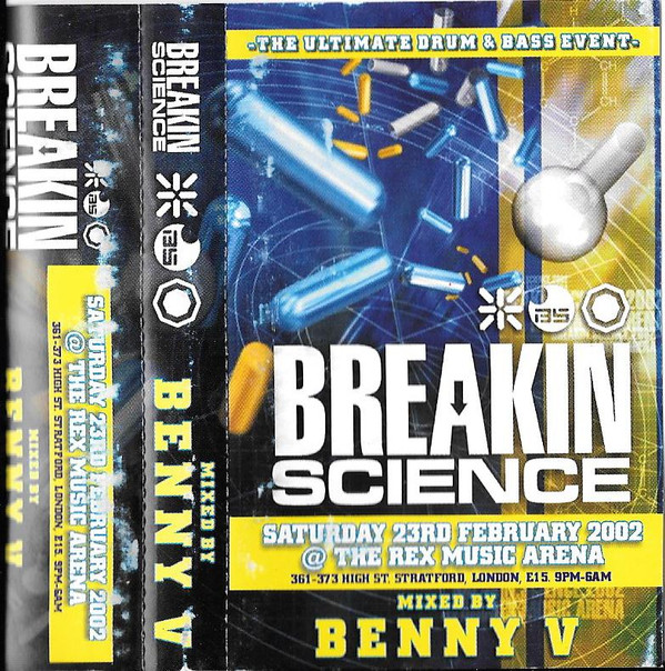 Benny V - Renegade Style