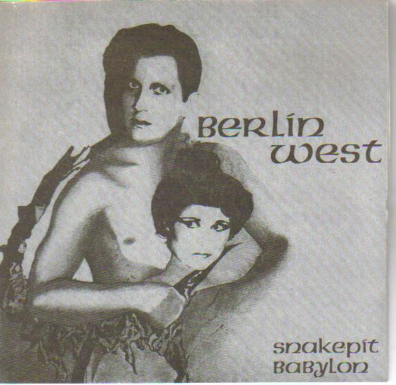 Berlin West - Snakespit