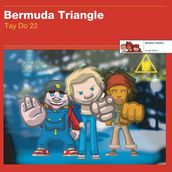 Bermuda Triangle - Till the End of Days