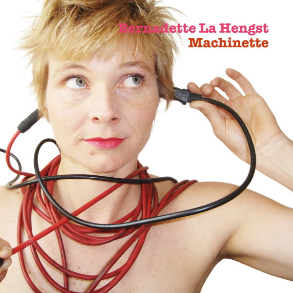 Bernadette La Hengst - Rockerbraut & Mutter