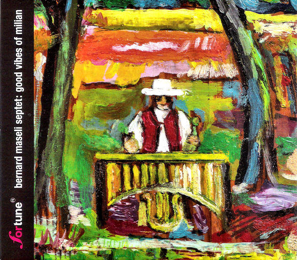 Bernard Maseli Septet - Memory of Bach