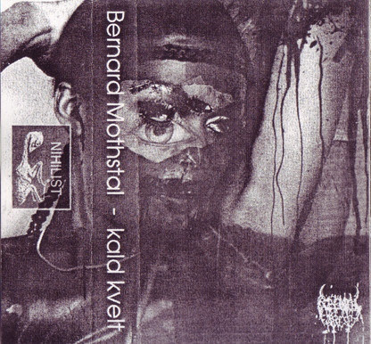 Bernard Mothstal - Kjott og blod (Son of Satan)