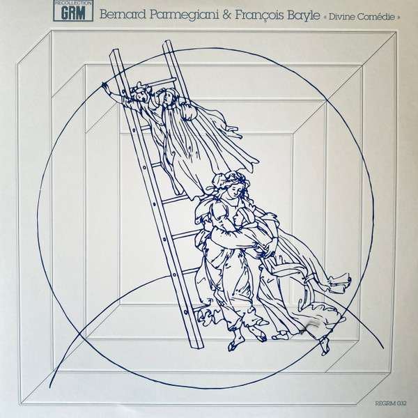 Bernard Parmegiani & François Bayle - Enfer – Les portes (1e contrainte) I - La bête