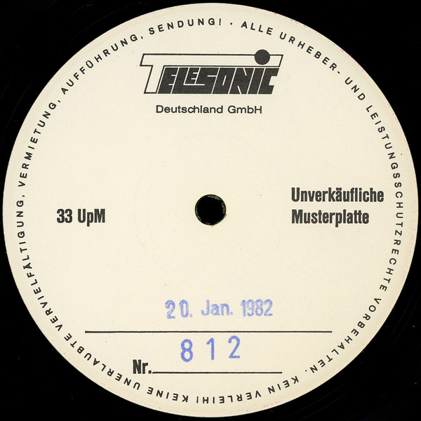 Bernd Scholl - Watermoon