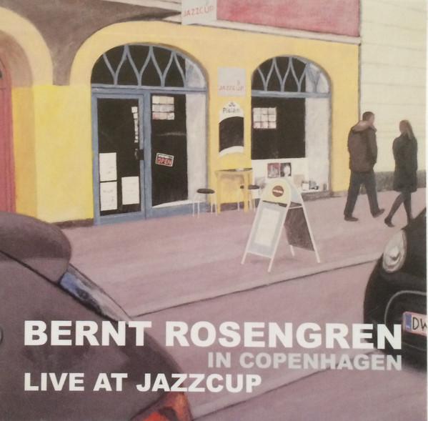 Bernt Rosengren - Allan's Blues