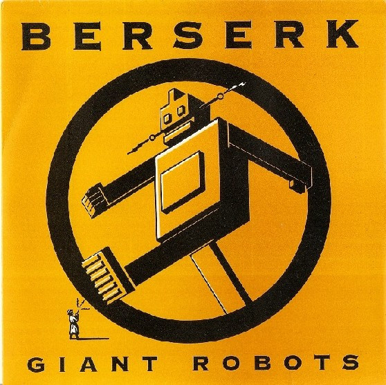 Berserk! - Fetal Claustrophobia