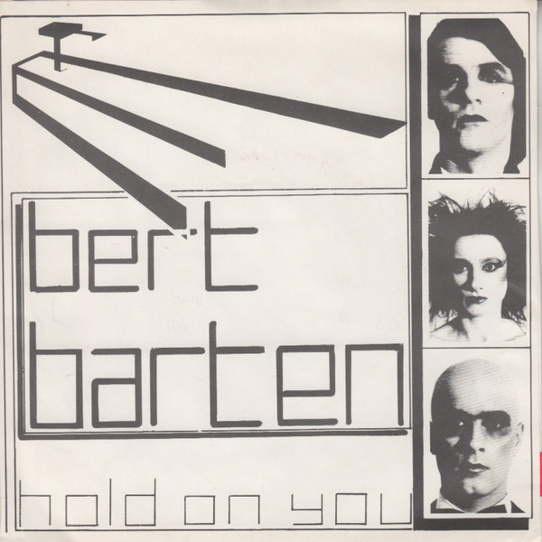 Bert barten - Hold On You