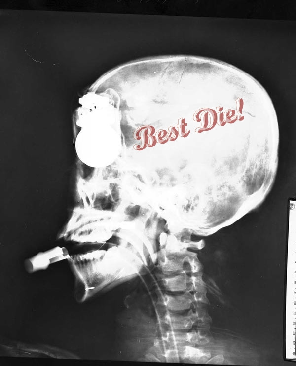 Best Die! - Vai Se Foder!