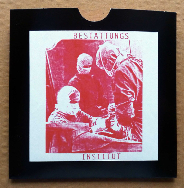 Bestattungsinstitut - Tape 2A