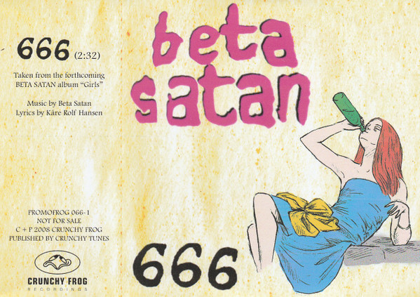 Beta Satan - Party On the Death Star