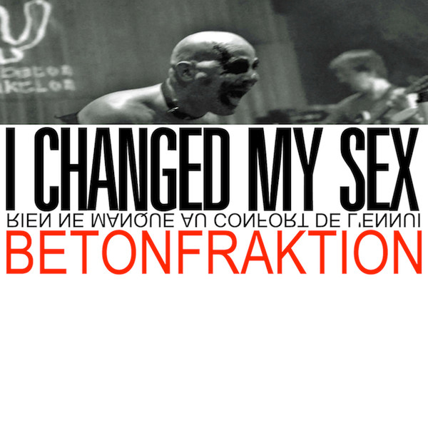 Betonfraktion - Darby Crashed The Party