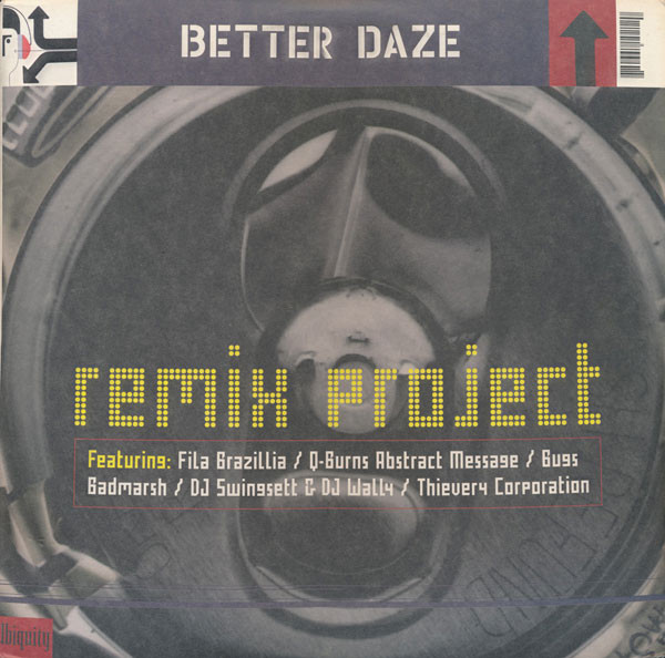 Better Daze - Golden Brown