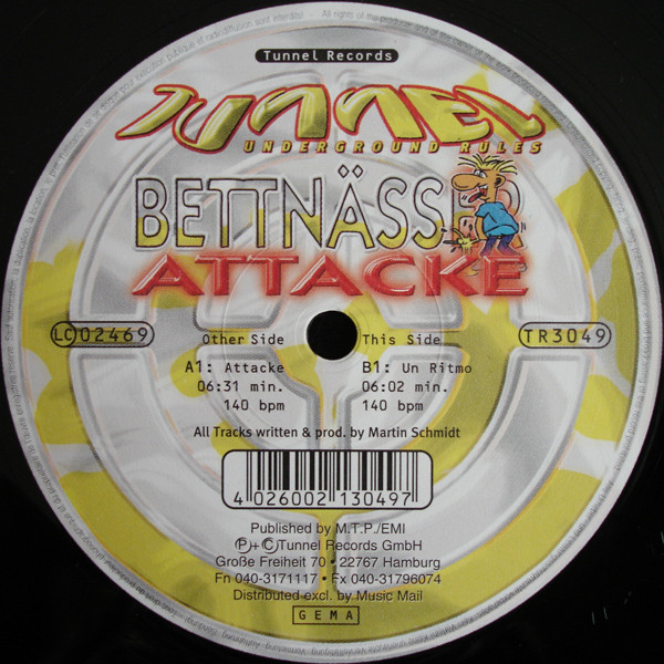 Bettnäßer - Un Ritmo