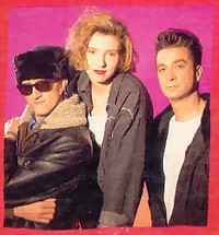 Betty Boo and the Beatmasters - Hey DJ