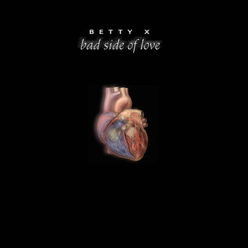 Betty X - Chainsaw