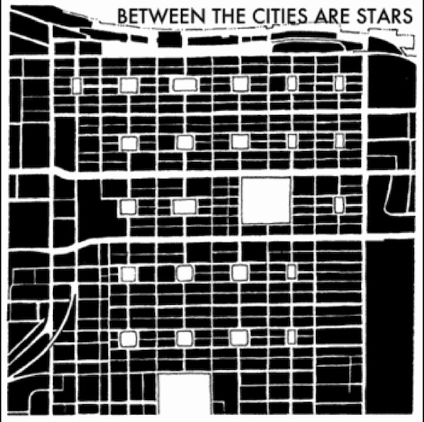 Between the Cities Are Stars - Miss West