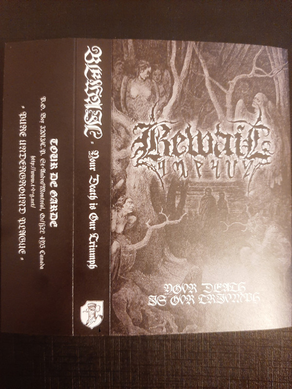 Bewail - Departed from this life Pt.2