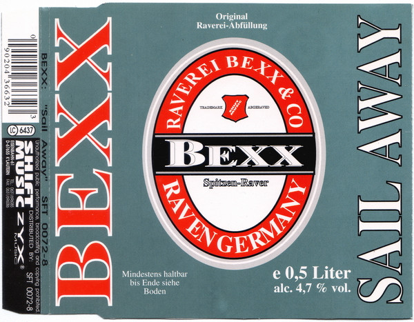 Bexx - Bad For Each Other