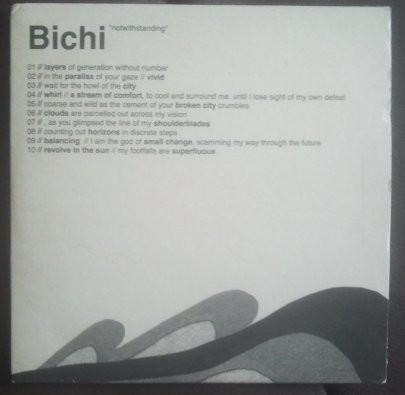 Bichi - Layers of Generation Without Number